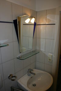 Badezimmerspiegel